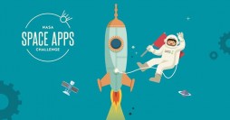  NASA Space Apps Challenge Odessa