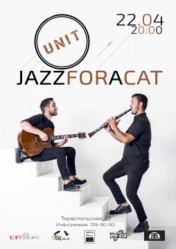 Jazzforacat