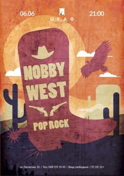 Nobby West