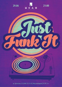 Just Funk It  