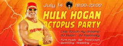 Hulk Hogan #Octopus Party