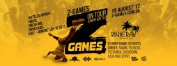 Z-Games on Tour. Junior Battle  