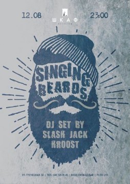 Singing Beards