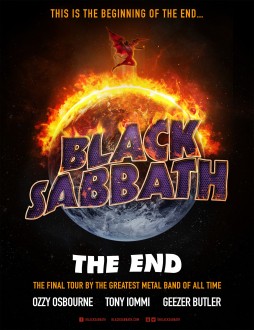 Black Sabbath - End of the Beginning