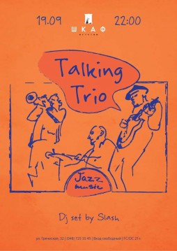 Talking Trio