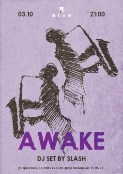 Awake  