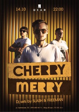Cherry-merry | 14.10 | 