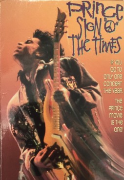 Prince: Sign o the times