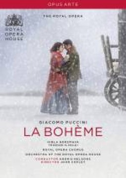 The Royal Opera: La Boheme