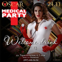Medical Party!