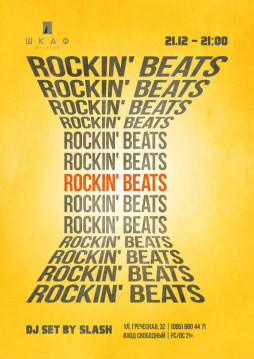 Rockin' Beats  