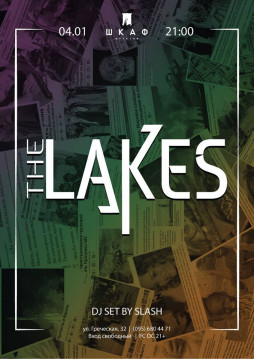 04.01 The Lakes | 