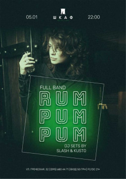 05.01 Rum Pum Pum /Full Band/ 