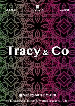 Tracy & Co.   23/03