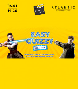 Easy Quizzy: Cinema Game