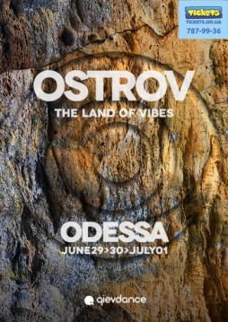 Ostrov Festival 2018: The land of vibes