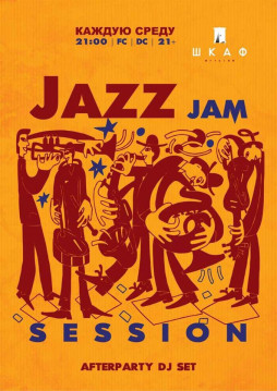 Jam Jazz Session |  18.04