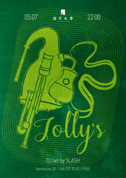 5/07 Jolly's Band  !