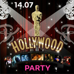 День рождения клуба!!!Hollywood party