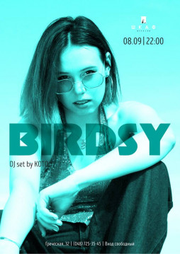 8/09 Birdsy I 