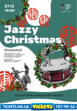 Unlymited l Jazzy Christmas Concert