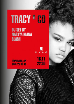 16/11 Tracy & Co | 