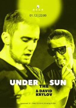 Under the sun & David Krylov  !