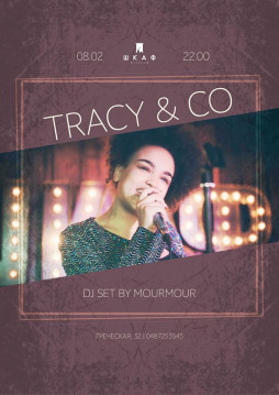 8/02 Tracy & Co | 