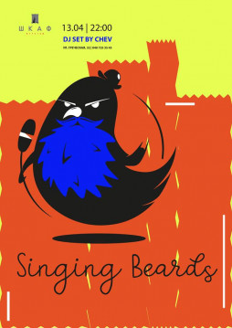 13.04 Singing Beards  