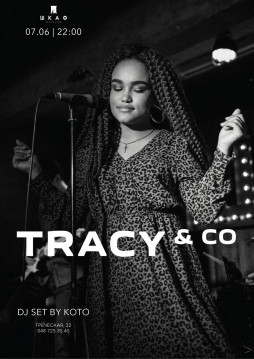 7/06 Tracy & Co |  