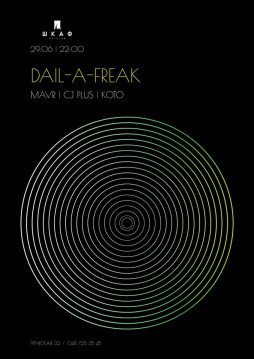 29/06 Dail--Freak I 