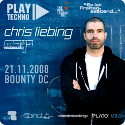 PlayTechno feat Chris Liebing