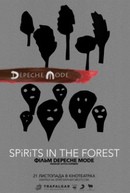 Depeche Mode: Spirits in the Forest