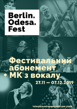   Berlin.Odesa.Fest