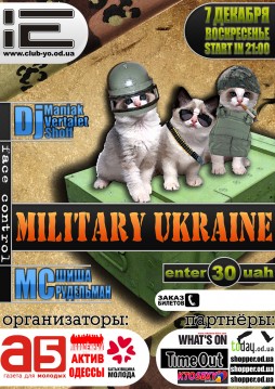 Military Ukraine