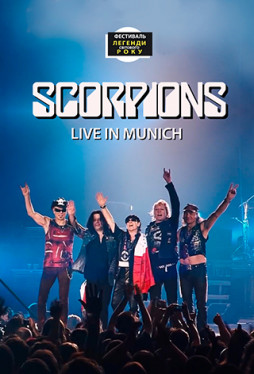 Scorpions: Live In Munich