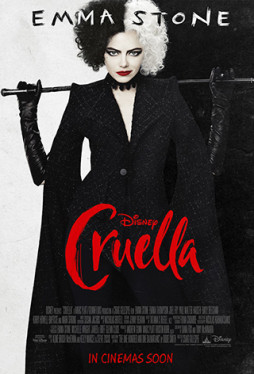 Cruella (на языке оригинала)
