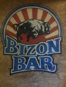 Bar & BBQ Bizon