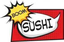 Sushi Boom 