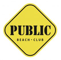  Public beach & club