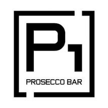P1 Prosecco Bar