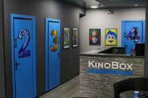 Kinobox. Ваши личные кинозалы
