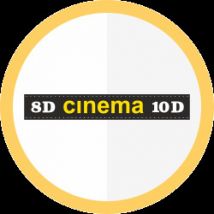 8d cinema 10d